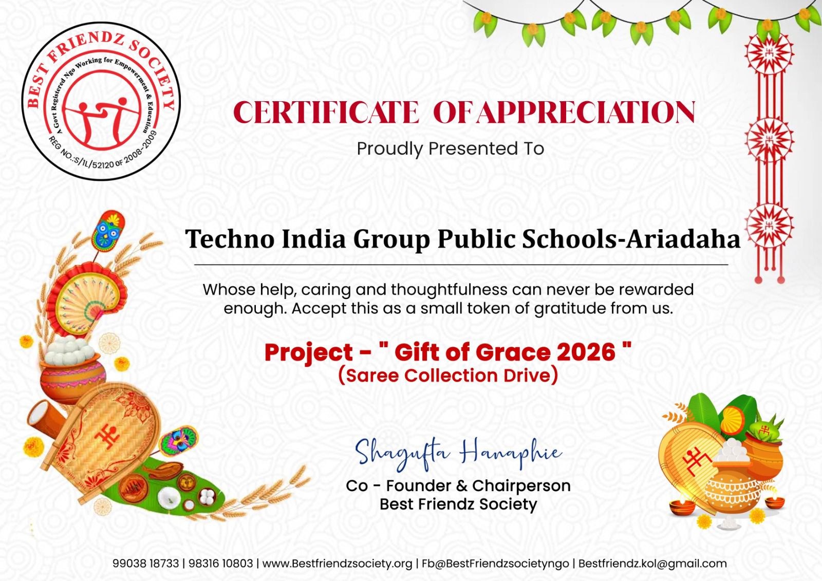 Best Friendz Society